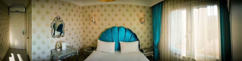 Imagen de la habitación del Aleph Hotel and Spa. Foto 12