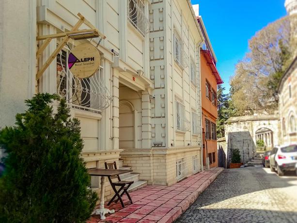 Imagen general del Aleph Istanbul. Foto 3