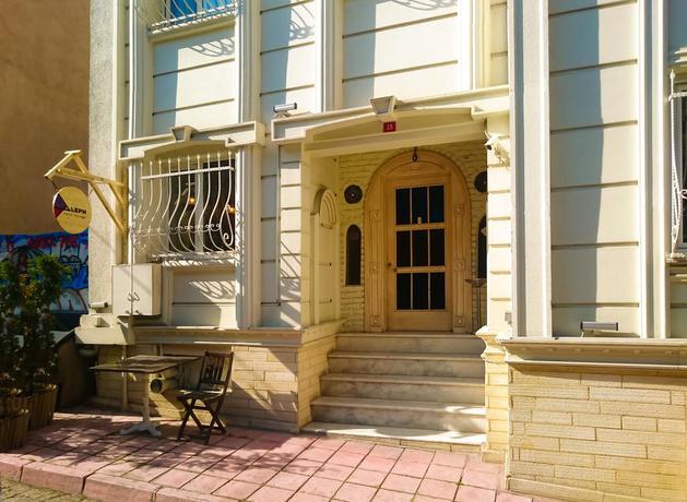 Imagen general del Aleph Istanbul. Foto 11