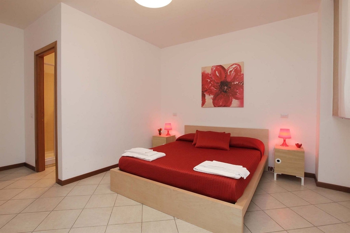 Imagen de la habitación del Alessia e Calliope. Foto 5