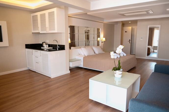 Imagen de la habitación del Alesta Residence. Foto 16