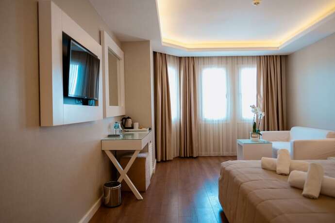 Imagen de la habitación del Alesta Residence. Foto 17