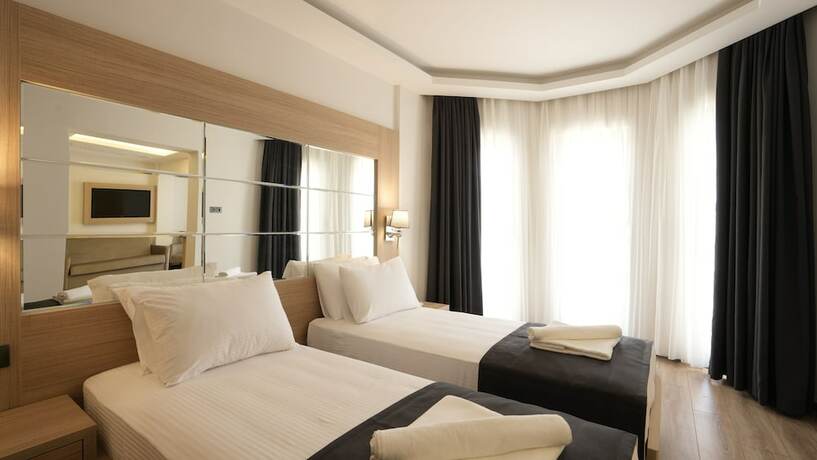 Imagen general del Alesta Seaside Residence. Foto 5