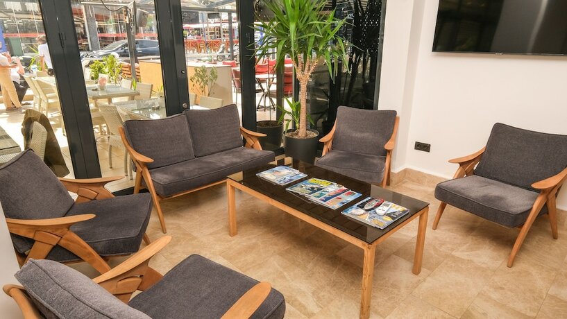Imagen general del Alesta Seaside Residence. Foto 6