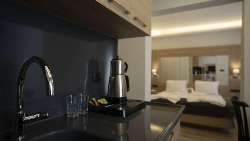 Imagen general del Alesta Seaside Residence. Foto 7