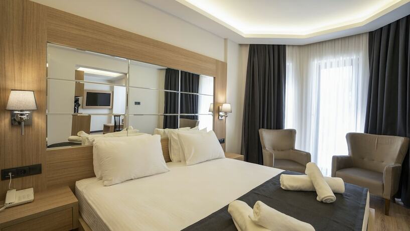 Imagen general del Alesta Seaside Residence. Foto 8