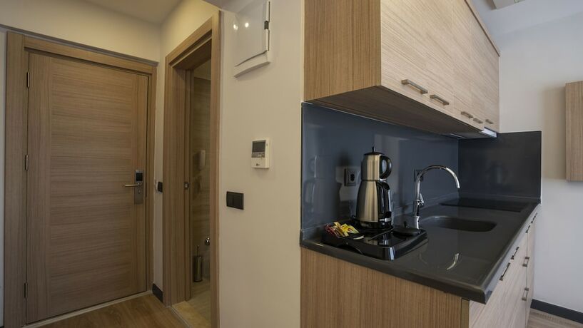 Imagen general del Alesta Seaside Residence. Foto 9