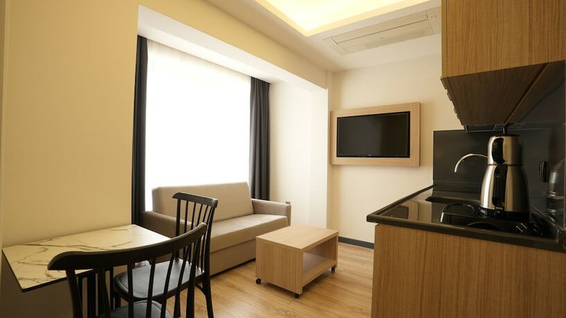 Imagen de la habitación del Alesta Seaside Residence. Foto 16
