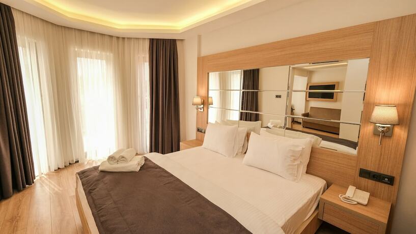 Imagen de la habitación del Alesta Seaside Residence. Foto 17