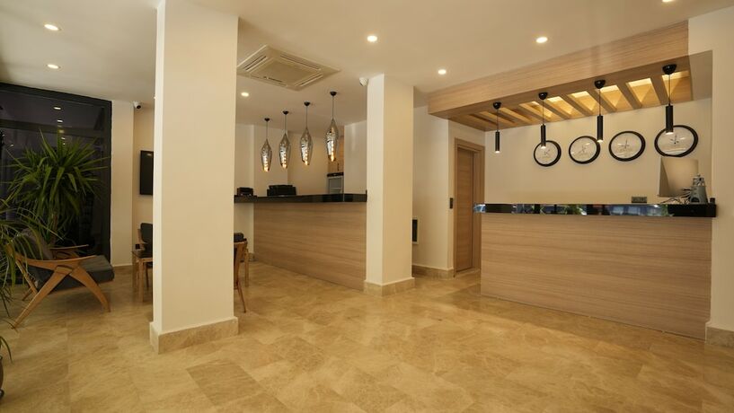 Imagen general del Alesta Seaside Residence. Foto 12