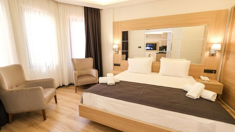 Imagen de la habitación del Alesta Seaside Residence. Foto 18