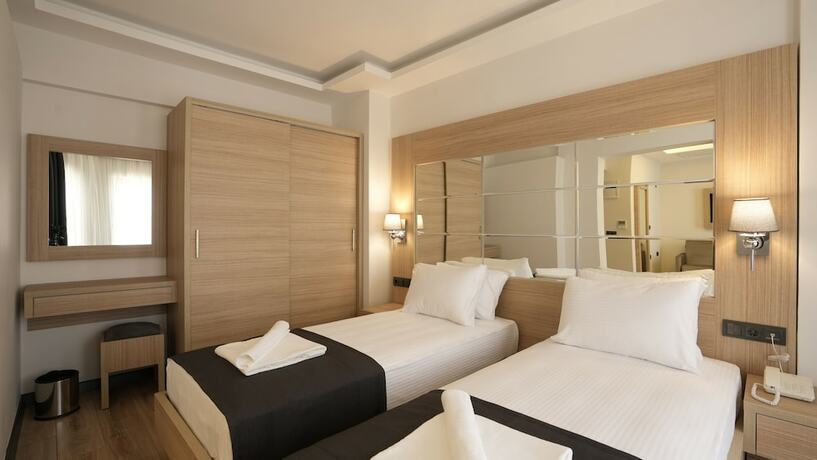 Imagen de la habitación del Alesta Seaside Residence. Foto 19