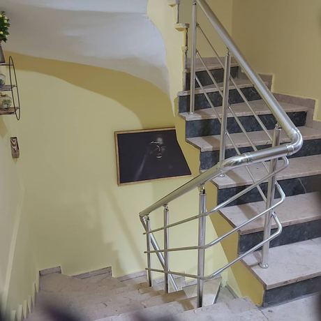 Imagen de los interiores del Alesta Suit Apart. Foto 14