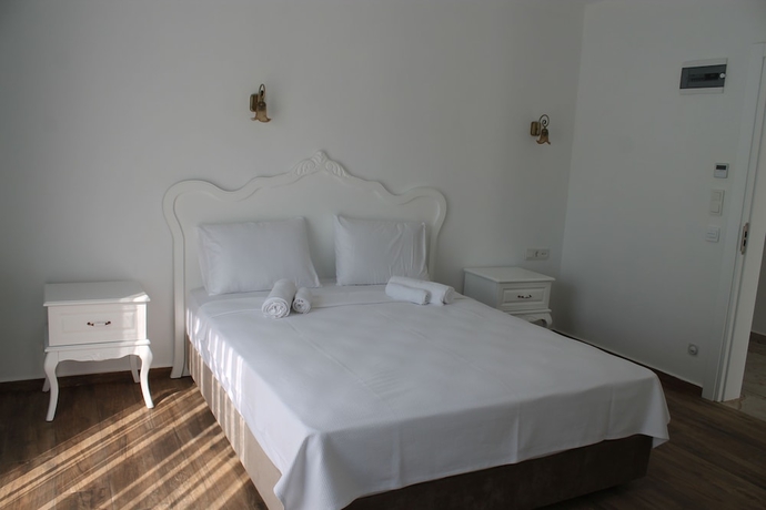 Imagen de la habitación del Alesya Otel. Foto 2