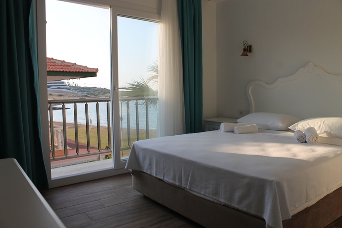 Imagen de la habitación del Alesya Otel. Foto 3