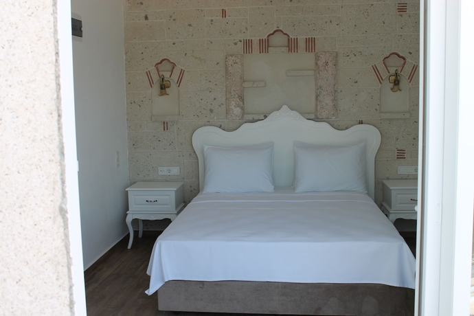 Imagen de la habitación del Alesya Otel. Foto 4