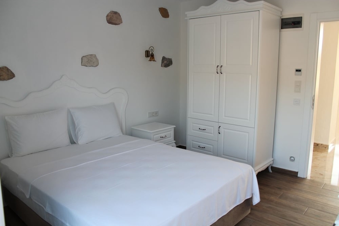 Imagen de la habitación del Alesya Otel. Foto 5