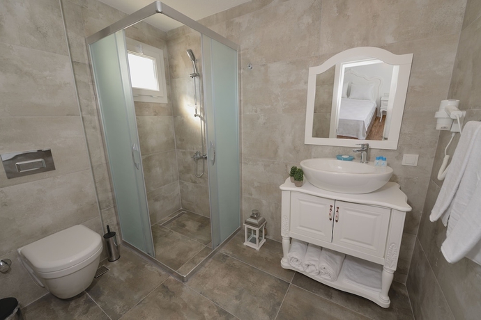 Imagen de la habitación del Alesya Otel. Foto 6