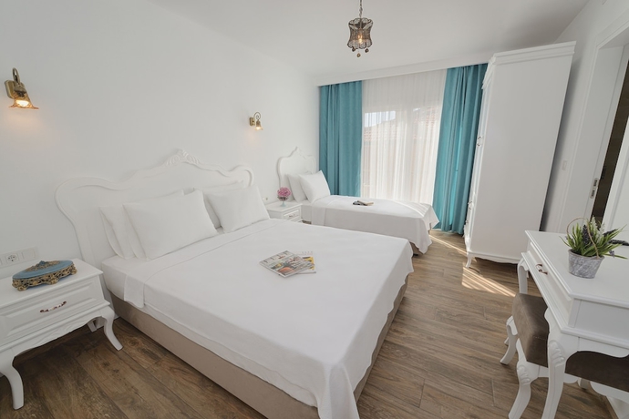 Imagen de la habitación del Alesya Otel. Foto 7