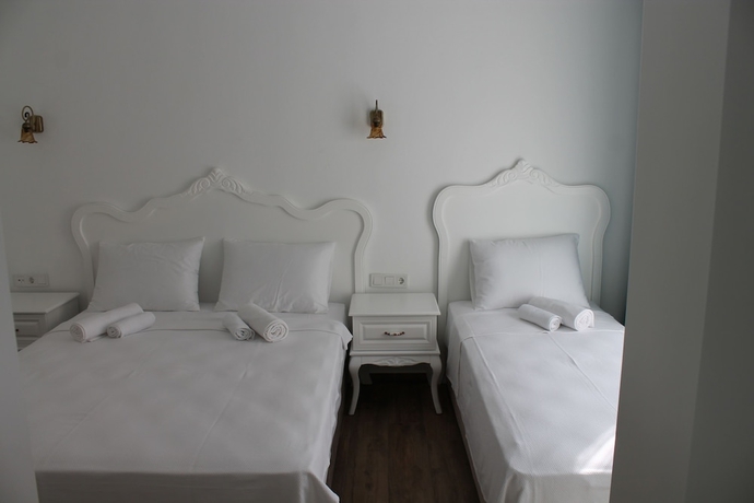 Imagen de la habitación del Alesya Otel. Foto 8