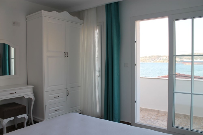 Imagen de la habitación del Alesya Otel. Foto 10