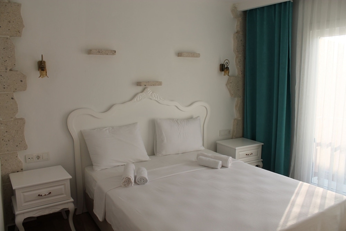 Imagen de la habitación del Alesya Otel. Foto 12