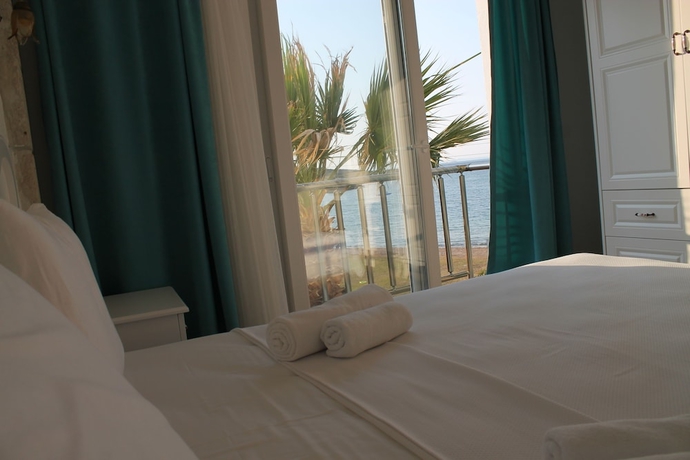 Imagen de la habitación del Alesya Otel. Foto 13