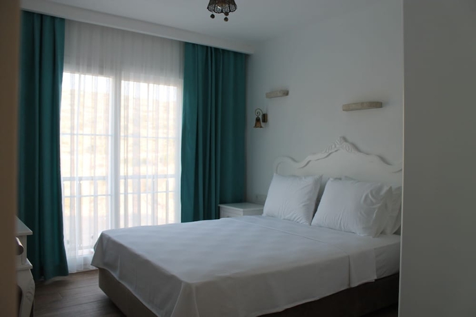 Imagen de la habitación del Alesya Otel. Foto 14