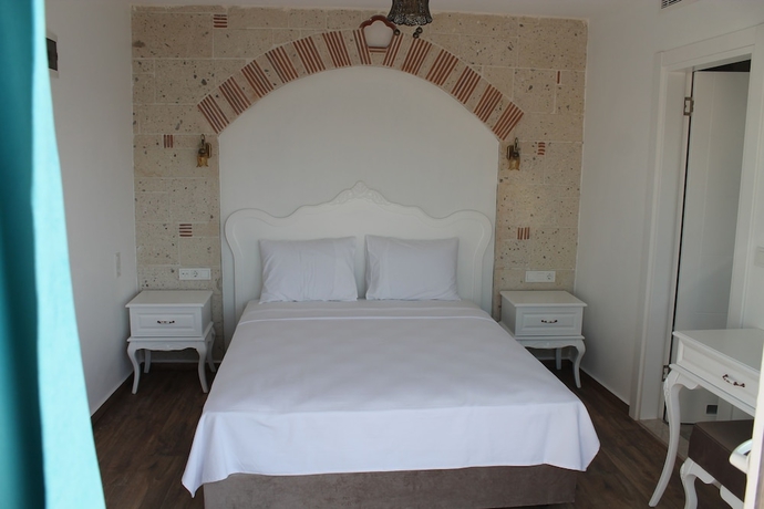 Imagen de la habitación del Alesya Otel. Foto 15