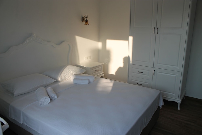 Imagen de la habitación del Alesya Otel. Foto 16