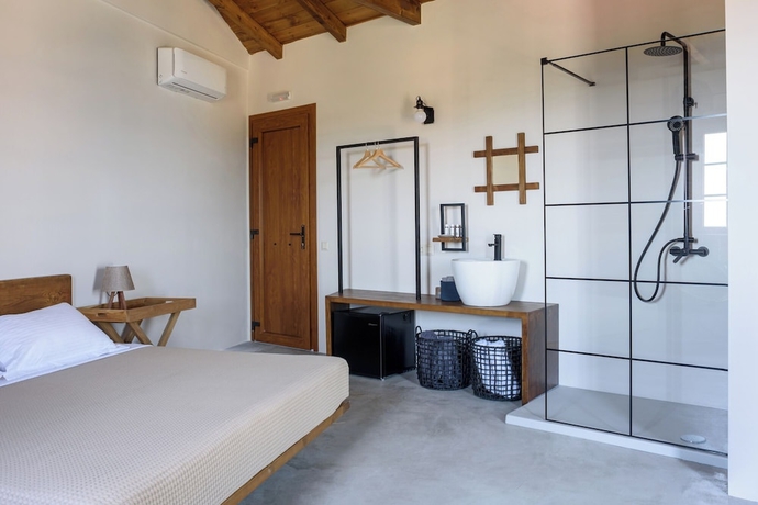 Imagen de la habitación del Aletri Swim Up Boutique Hotel. Foto 2