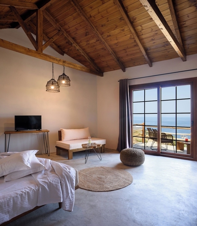 Imagen de la habitación del Aletri Swim Up Boutique Hotel. Foto 10