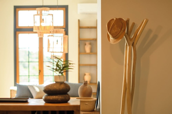 Imagen de los interiores del Aletri Swim Up Boutique Hotel. Foto 16