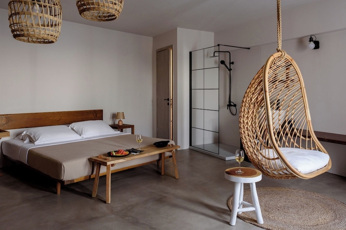 Imagen de la habitación del Aletri Swim Up Boutique Hotel. Foto 11