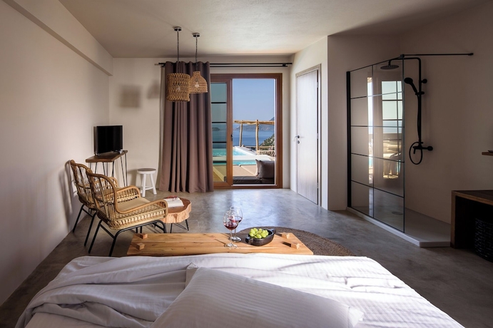Imagen de la habitación del Aletri Swim Up Boutique Hotel. Foto 12