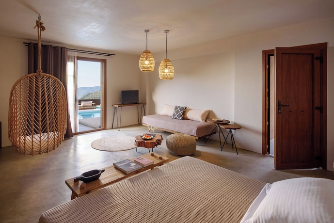 Imagen de la habitación del Aletri Swim Up Boutique Hotel. Foto 13