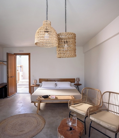 Imagen de la habitación del Aletri Swim Up Boutique Hotel. Foto 14