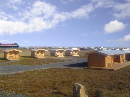 Imagen de los exteriores del Alex Guesthouse. Foto 6