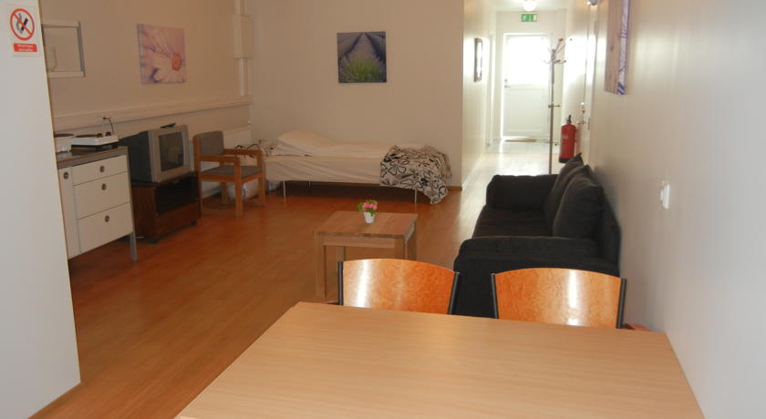 Imagen de los interiores del Alex Guesthouse. Foto 13