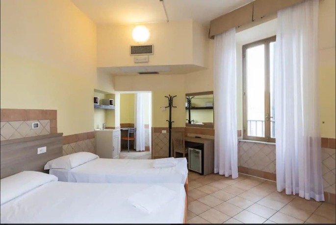 Imagen de la habitación del Alex Romano - Hostel. Foto 4