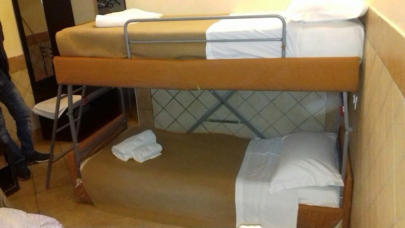 Imagen de la habitación del Alex Romano - Hostel. Foto 9