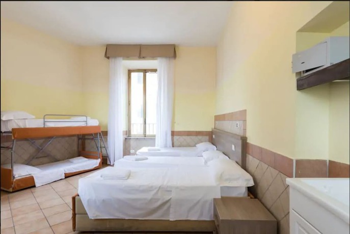 Imagen de la habitación del Alex Romano - Hostel. Foto 11