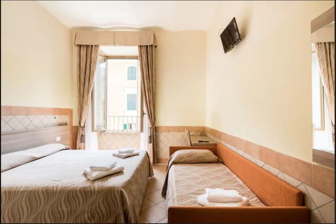 Imagen de la habitación del Alex Romano - Hostel. Foto 12