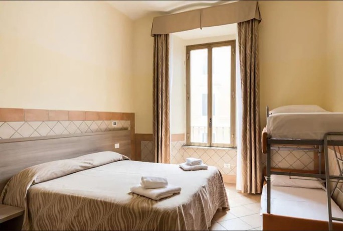 Imagen de la habitación del Alex Romano - Hostel. Foto 16