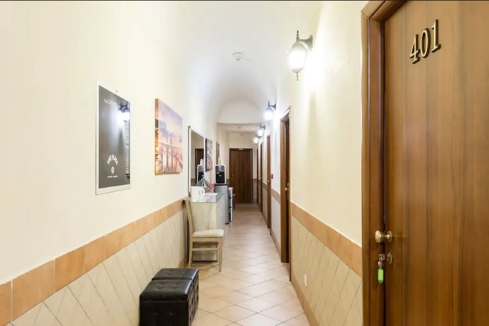 Imagen del bar/restaurante del Alex Romano - Hostel. Foto 3