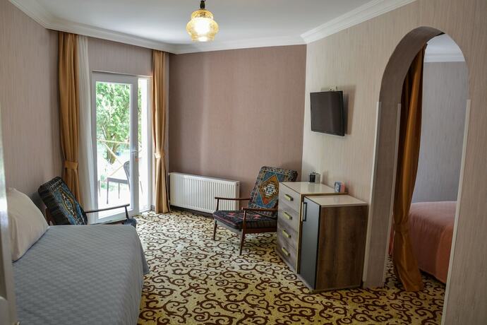 Imagen de la habitación del Alex Village Life. Foto 17