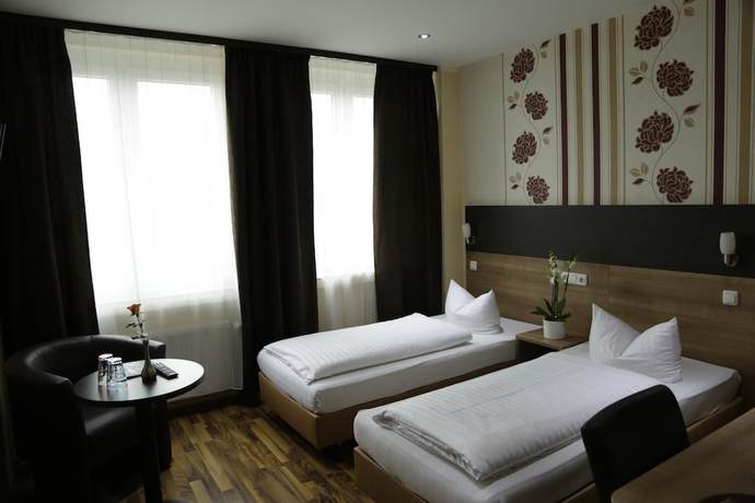 Imagen de la habitación del Alexander Business Hotel. Foto 3