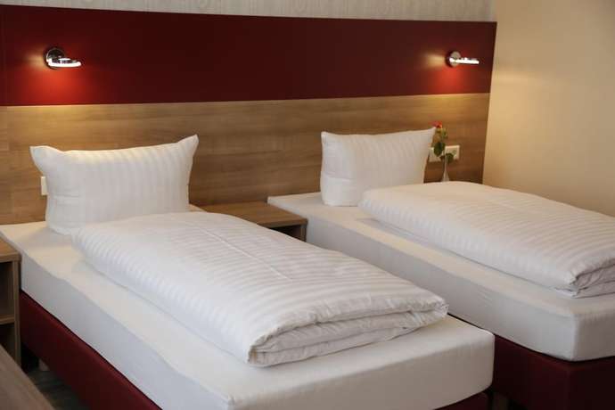 Imagen de la habitación del Alexander Business Hotel. Foto 8