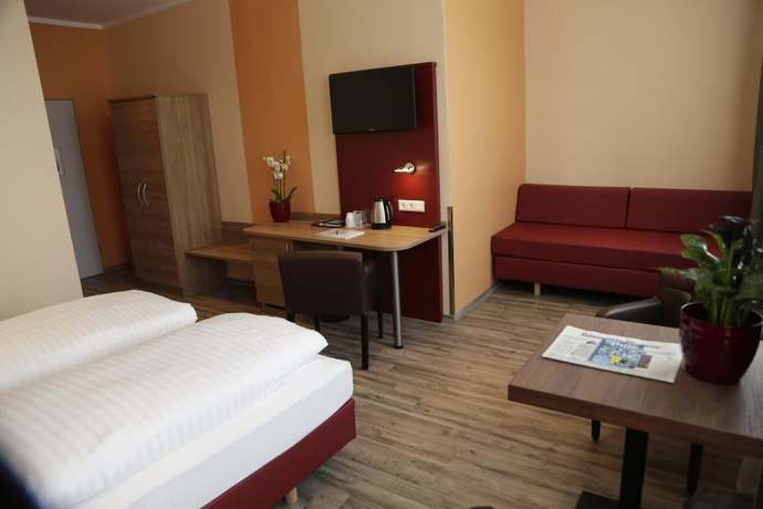 Imagen de la habitación del Alexander Business Hotel. Foto 10