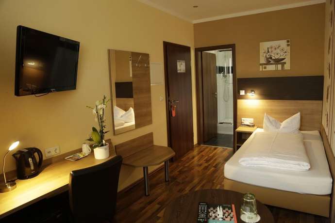 Imagen de la habitación del Alexander Business Hotel. Foto 11